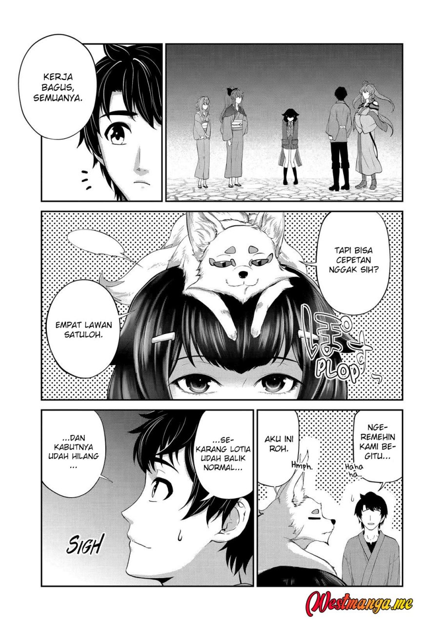 Renkinjutsu-shidesu. Jichou Wa Gomibako Ni Sutete chapter 25